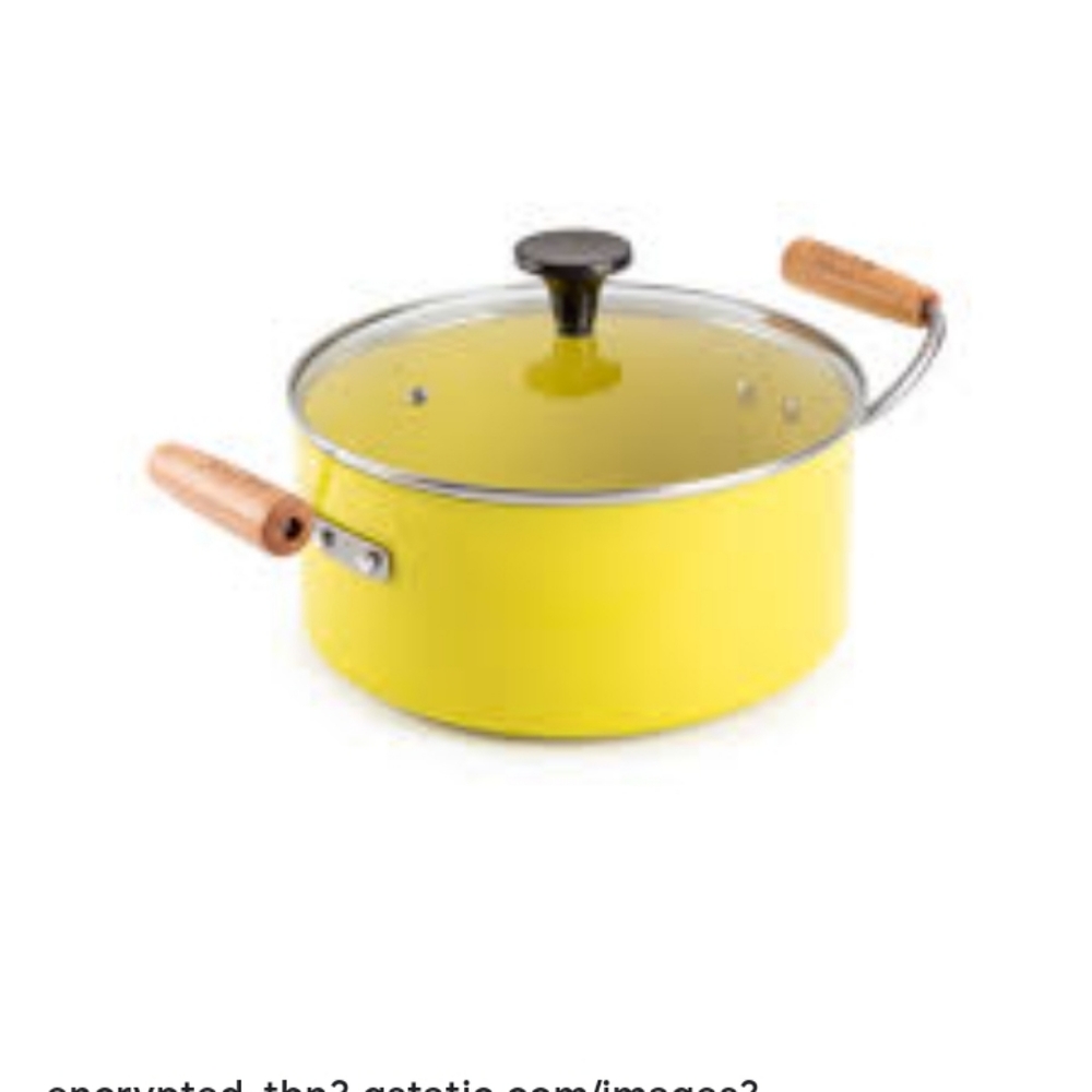 Bklyn ceramic nonstick dutch oven atmosphere collection